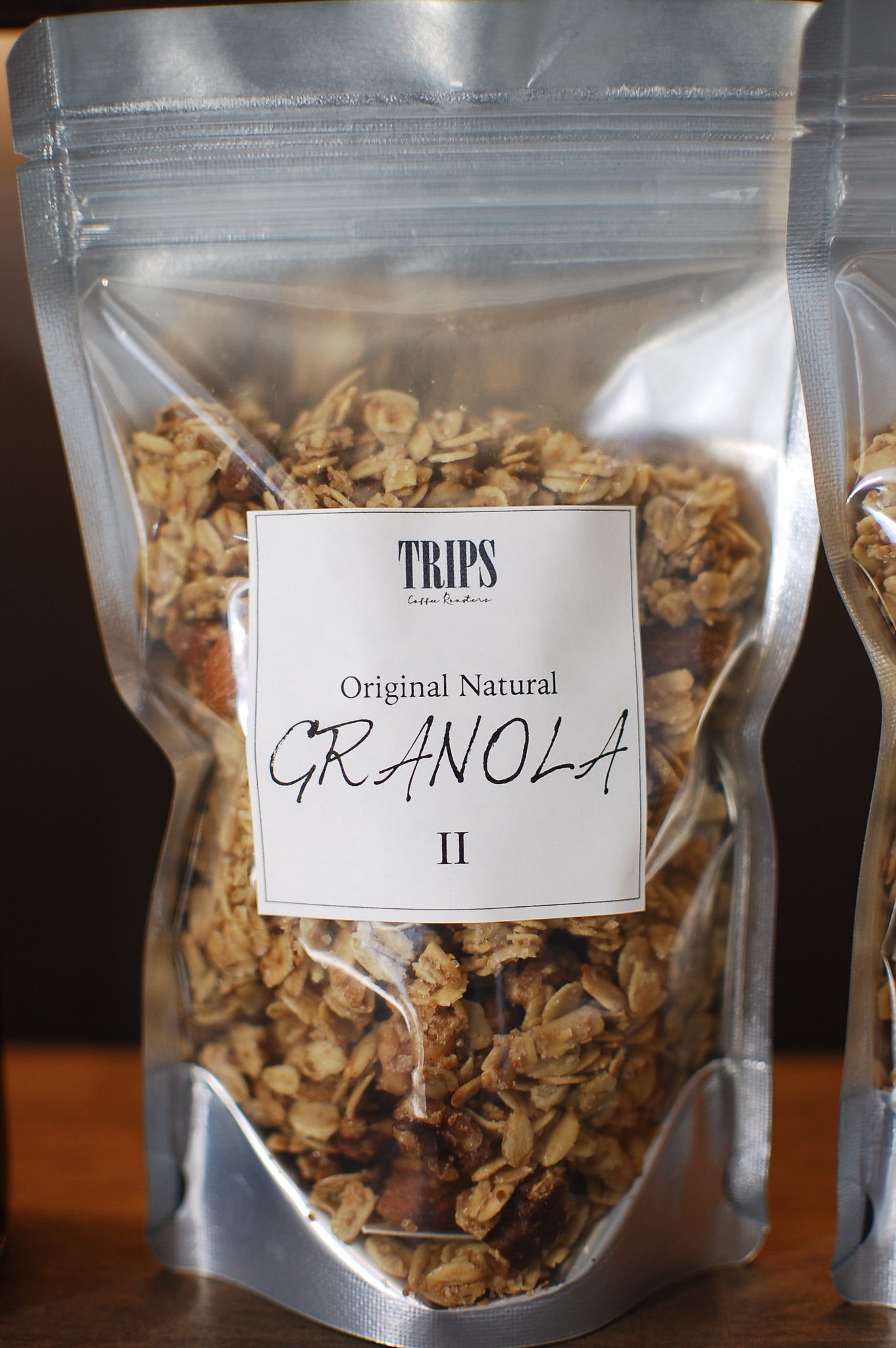 Natural Granola(100g)